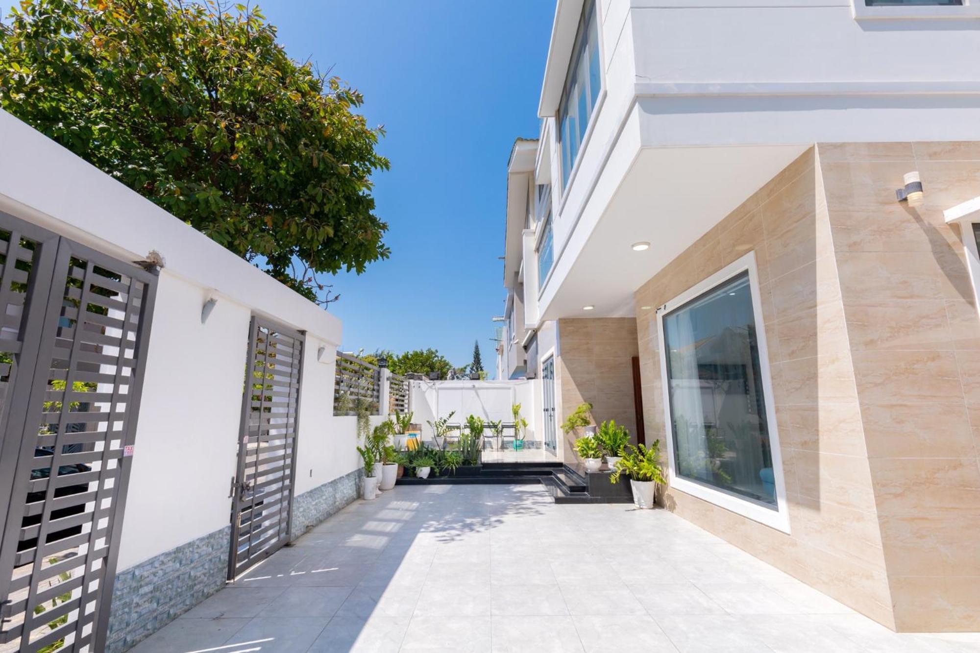 B2-11 Hoang My Villa Vung Tau Exterior foto