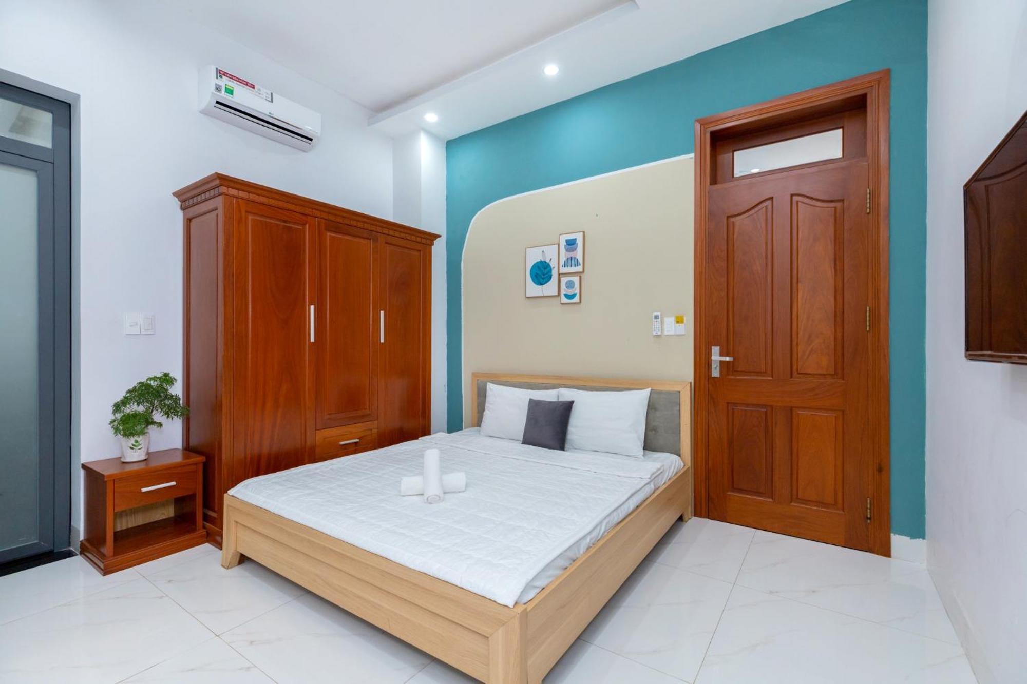 B2-11 Hoang My Villa Vung Tau Exterior foto