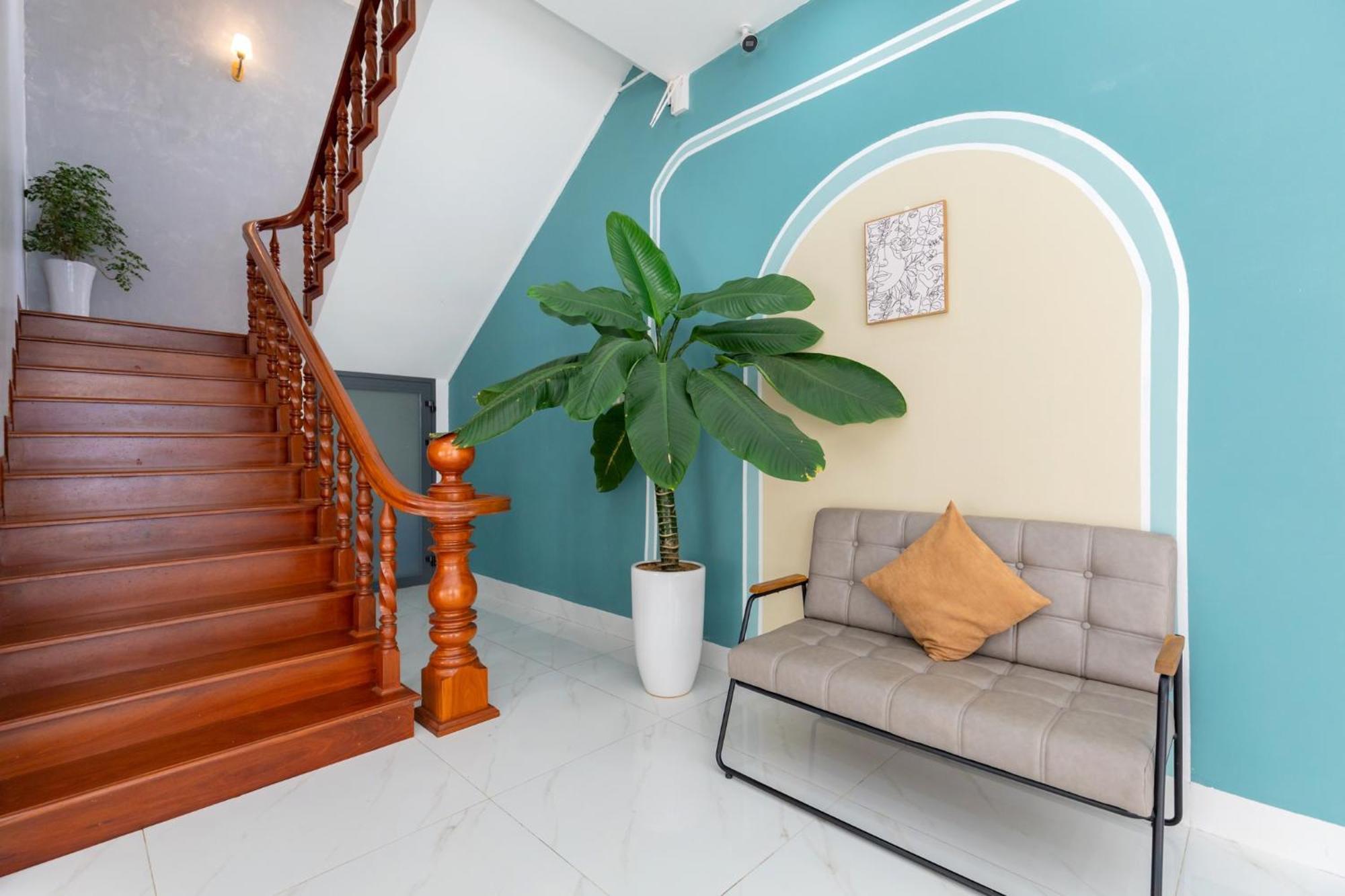 B2-11 Hoang My Villa Vung Tau Exterior foto