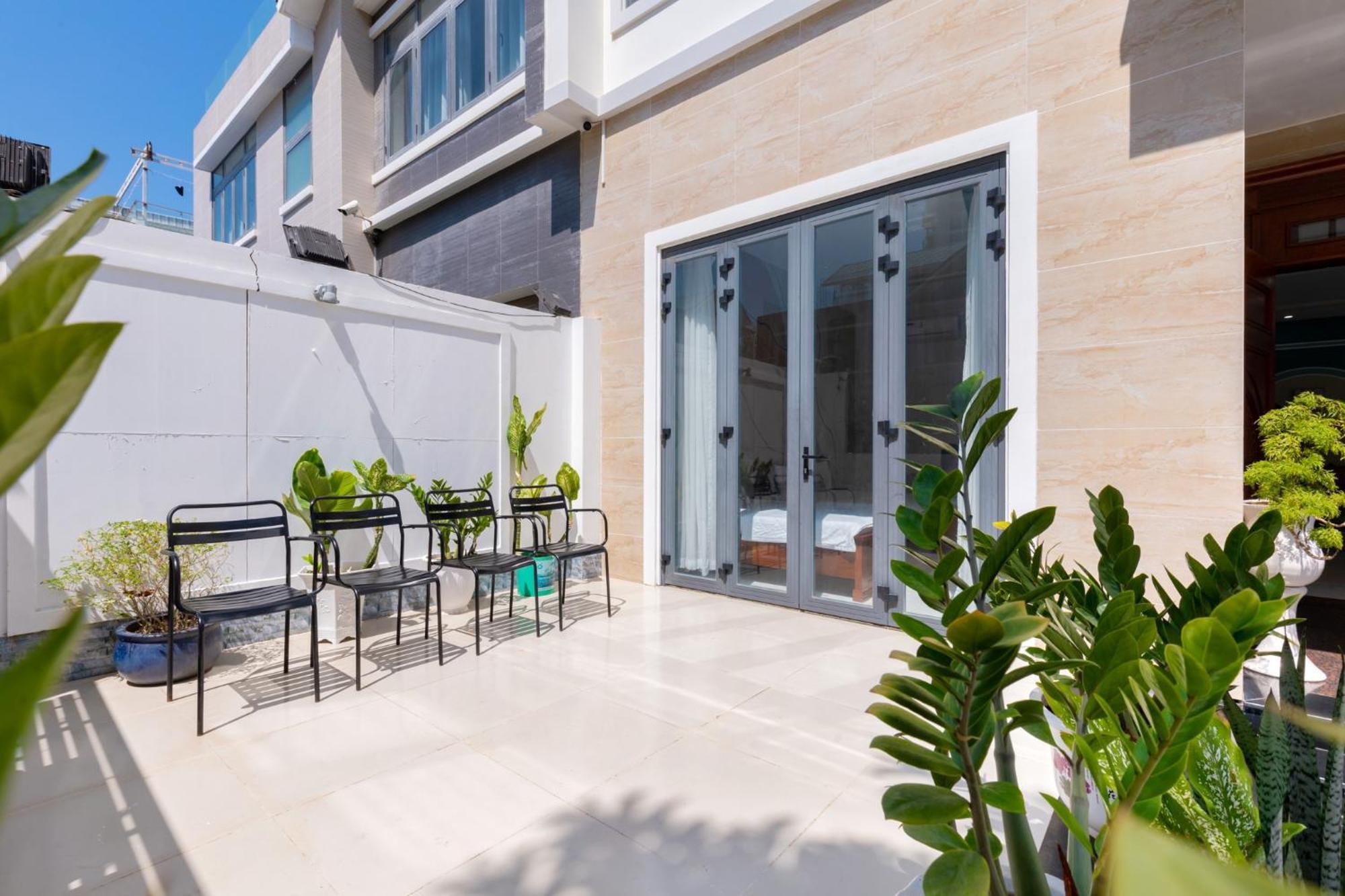 B2-11 Hoang My Villa Vung Tau Exterior foto
