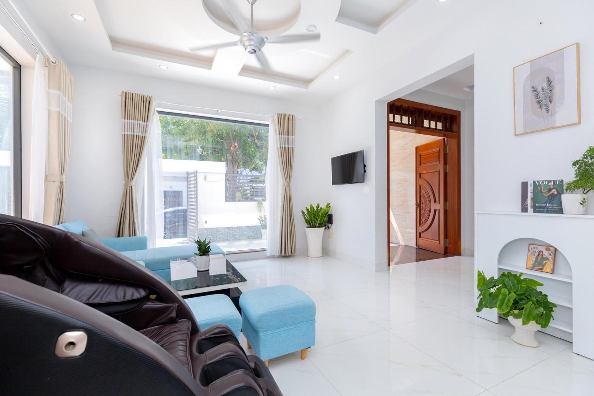 B2-11 Hoang My Villa Vung Tau Exterior foto