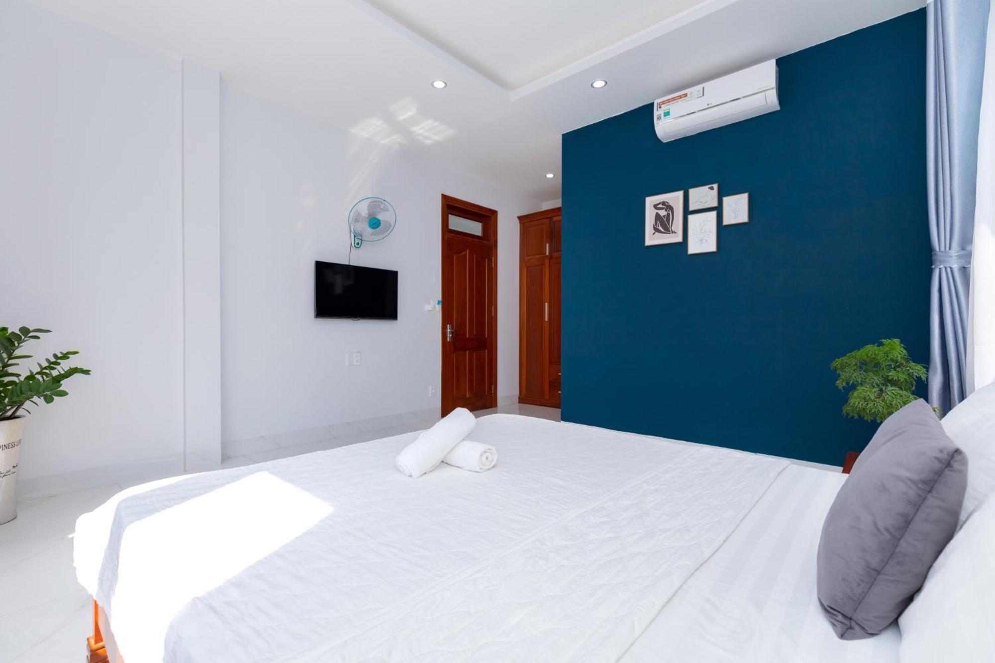 B2-11 Hoang My Villa Vung Tau Exterior foto