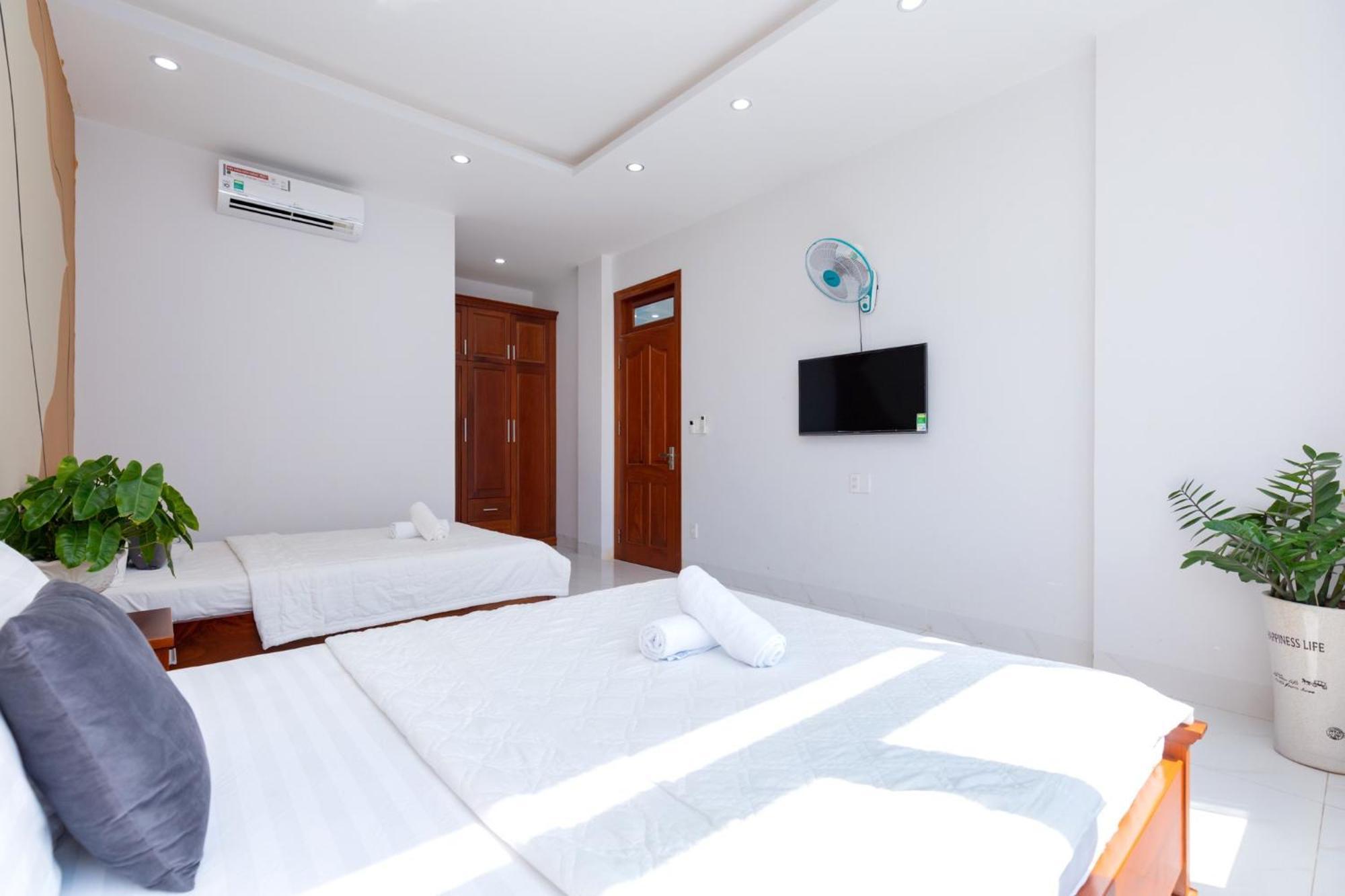 B2-11 Hoang My Villa Vung Tau Exterior foto