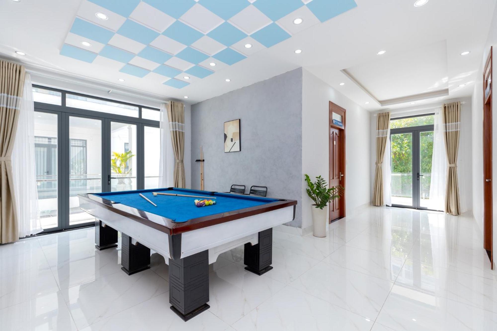 B2-11 Hoang My Villa Vung Tau Exterior foto