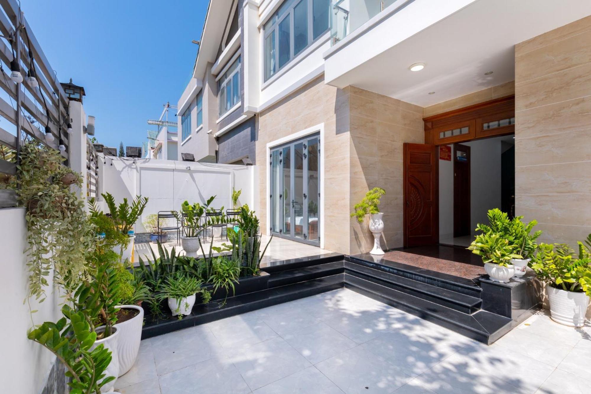 B2-11 Hoang My Villa Vung Tau Exterior foto