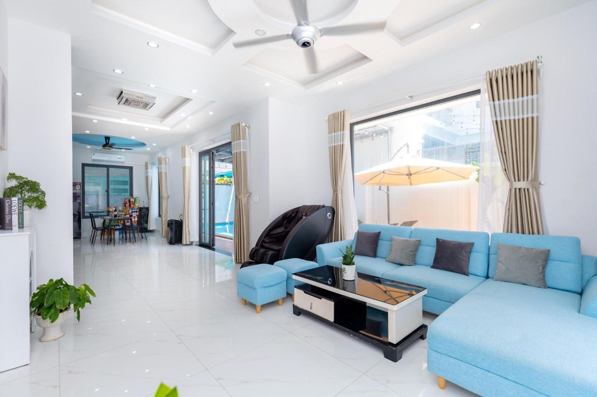 B2-11 Hoang My Villa Vung Tau Exterior foto